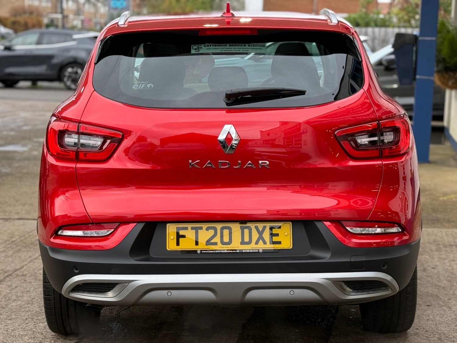 Used Renault Kadjar 2020 for sale - 75934939: Photo 5