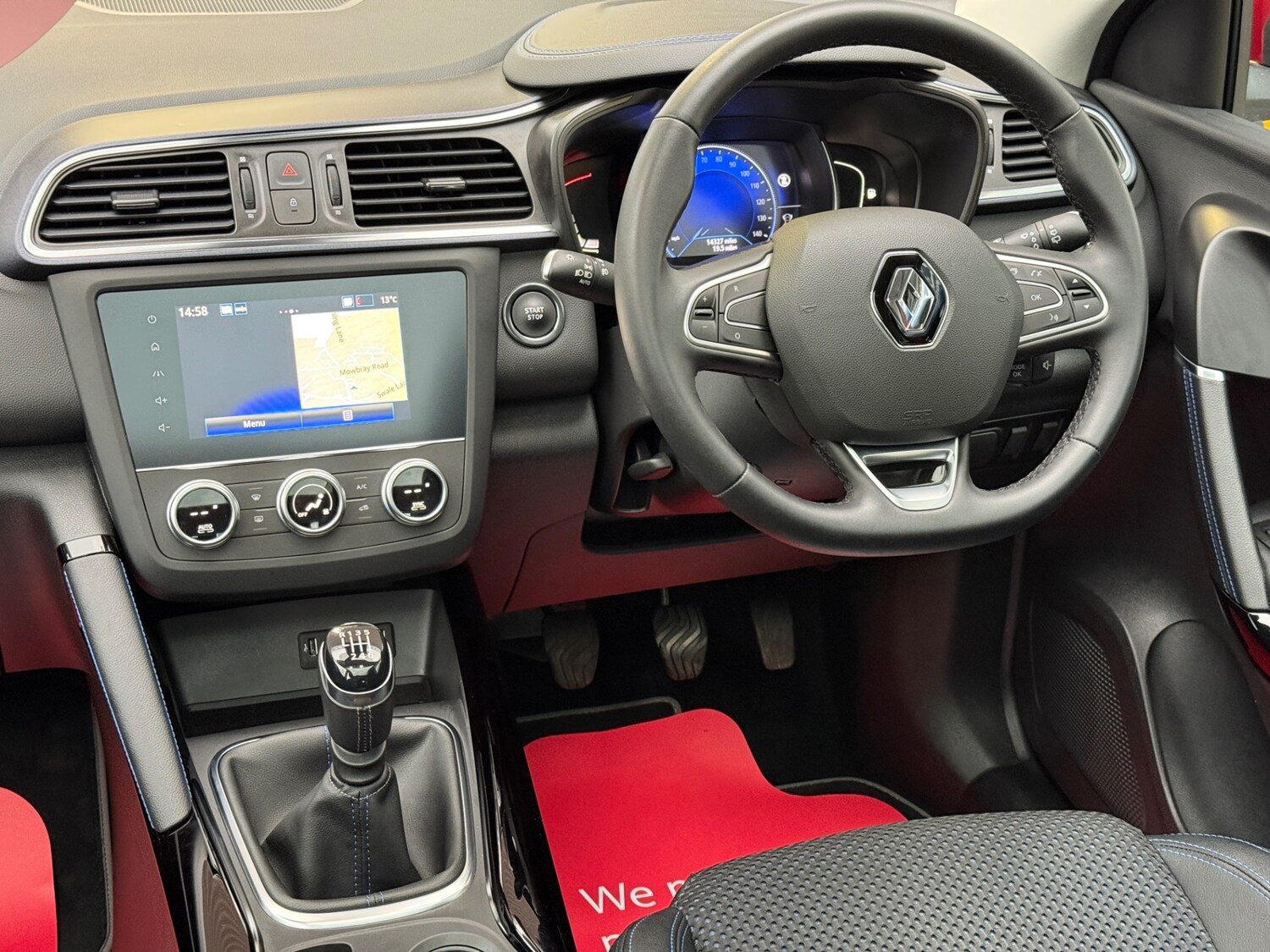 Used Renault Kadjar 2020 for sale - 75934939: Photo 56