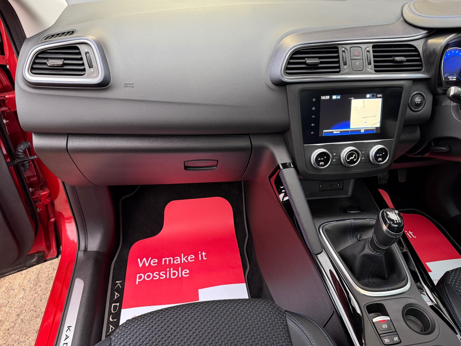 Used Renault Kadjar 2020 for sale - 75934939: Photo 63