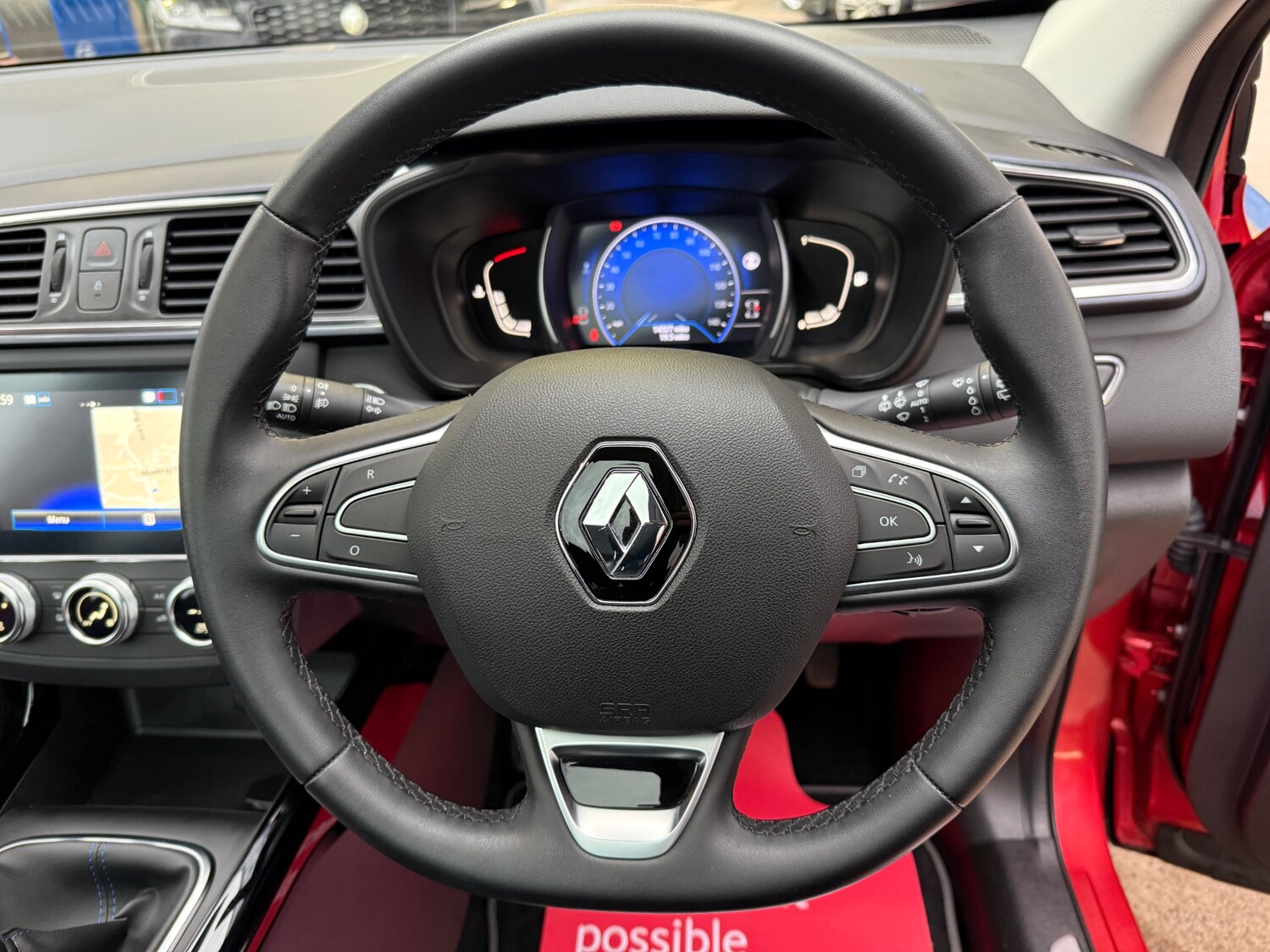 Used Renault Kadjar 2020 for sale - 75934939: Photo 72