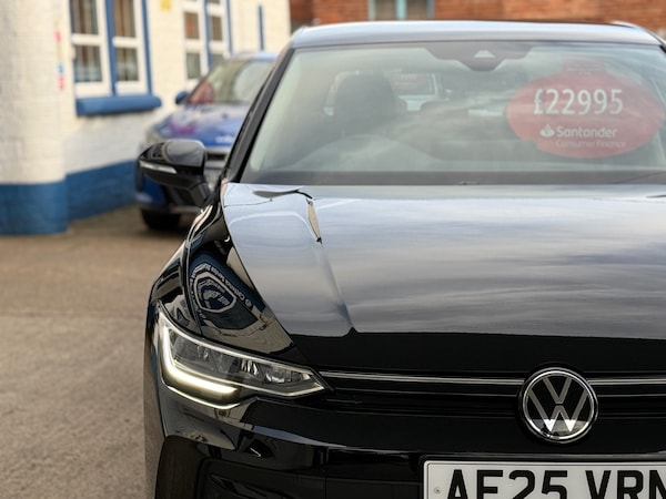 Used Volkswagen Golf 2025 for sale - 76242787: Photo 17