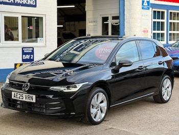 2025 (25) - 1.5 TSI Match 5dr, UNDER 3300 MILES, MAY 2028 VOLKSWAGEN WARRANTY