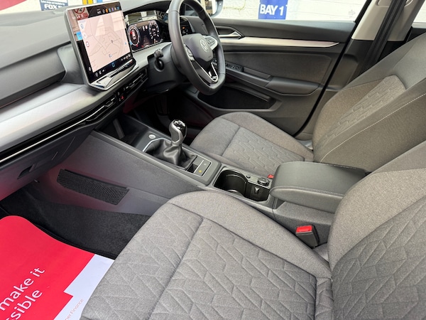Used Volkswagen Golf 2025 for sale - 76242787: Photo 8
