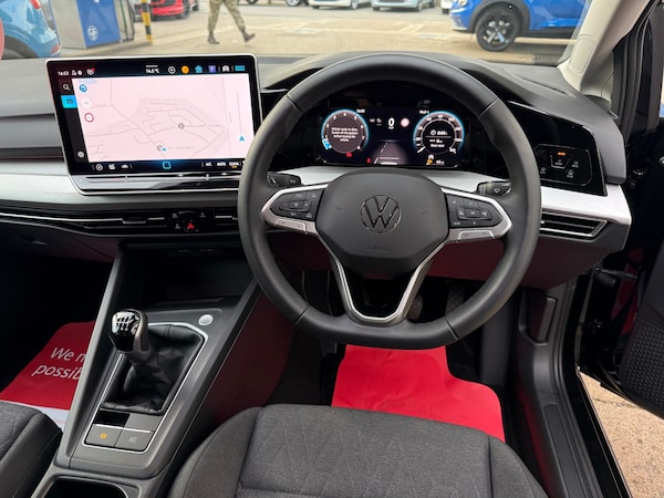 Used Volkswagen Golf 2025 for sale - 76242787: Photo 9