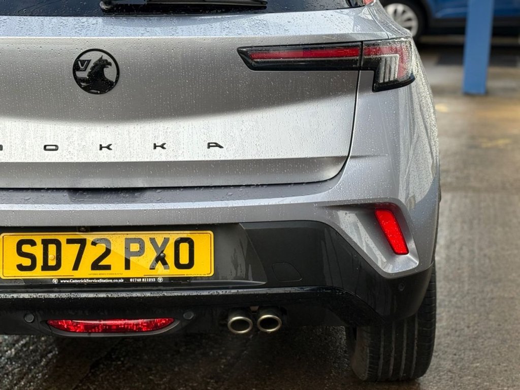 Used Vauxhall Mokka 2022 for sale - 77179520: Photo 33