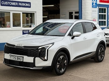Used Kia Sportage 2025 for sale - 78578166: Photo