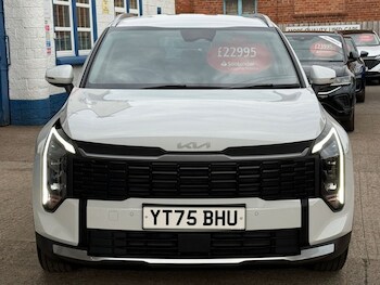 Used Kia Sportage 2025 for sale - 78578166: Photo