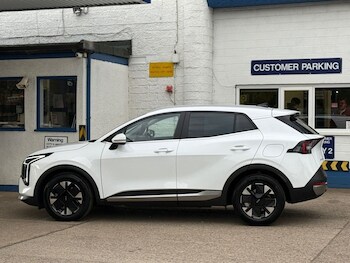 Used Kia Sportage 2025 for sale - 78578166: Photo