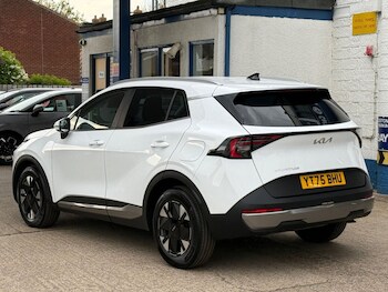 Used Kia Sportage 2025 for sale - 78578166: Photo