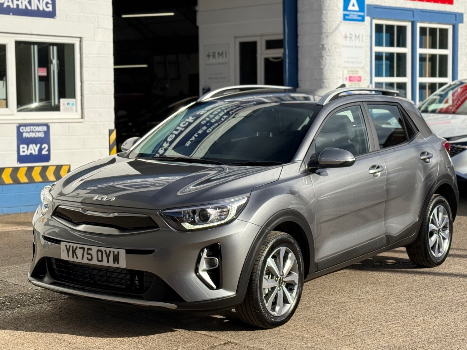 Used Kia Stonic 2025 for sale - 76384643: Photo 1