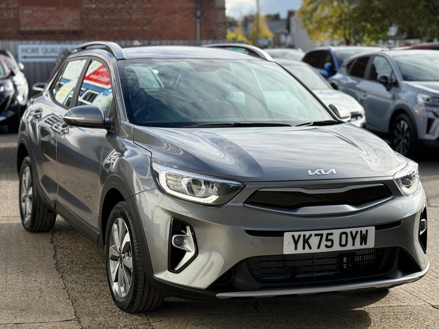 Used Kia Stonic 2025 for sale - 76384643: Photo 10