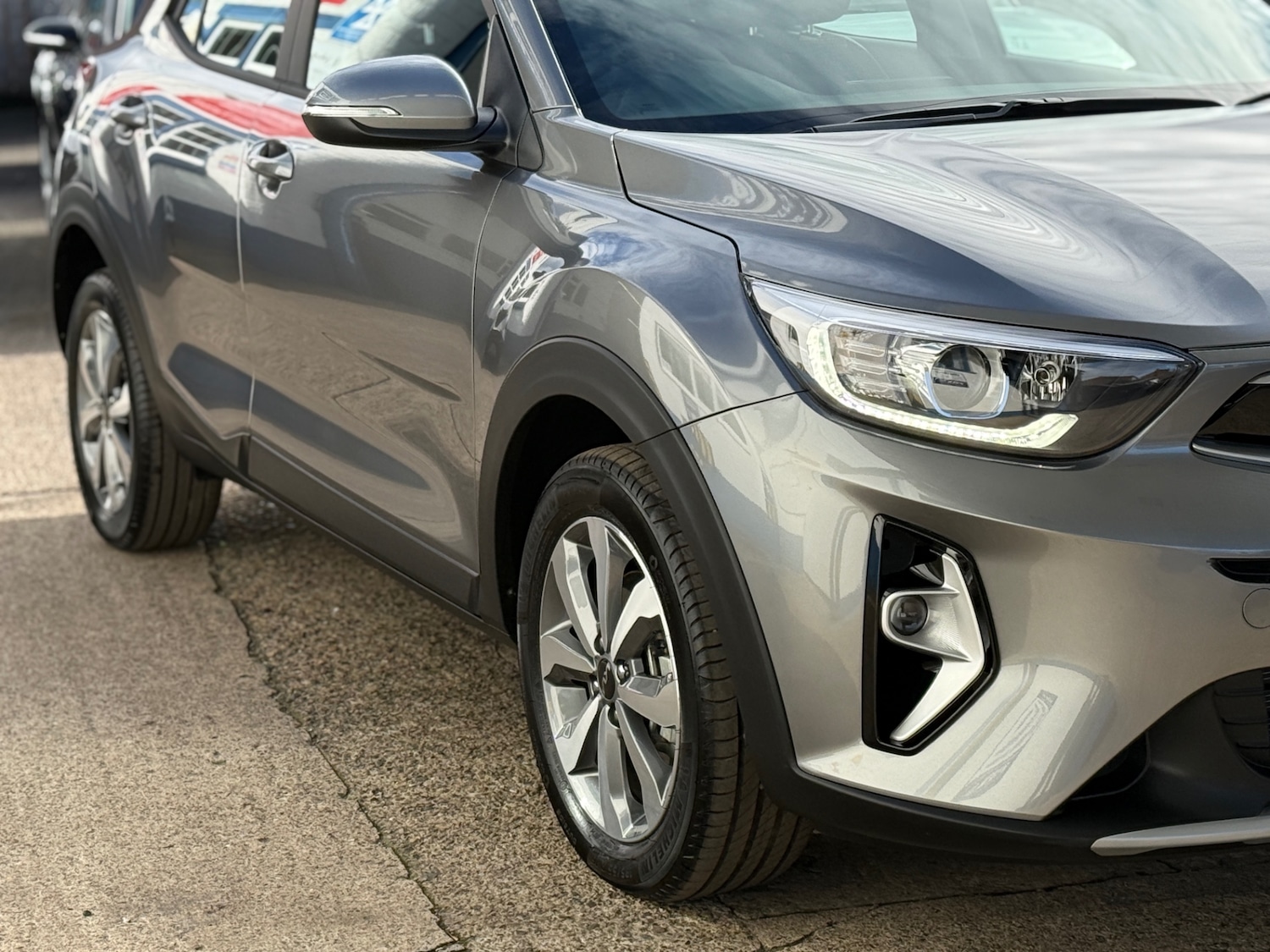 Used Kia Stonic 2025 for sale - 76384643: Photo 12