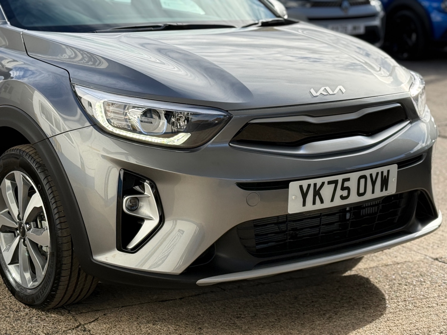 Used Kia Stonic 2025 for sale - 76384643: Photo 13