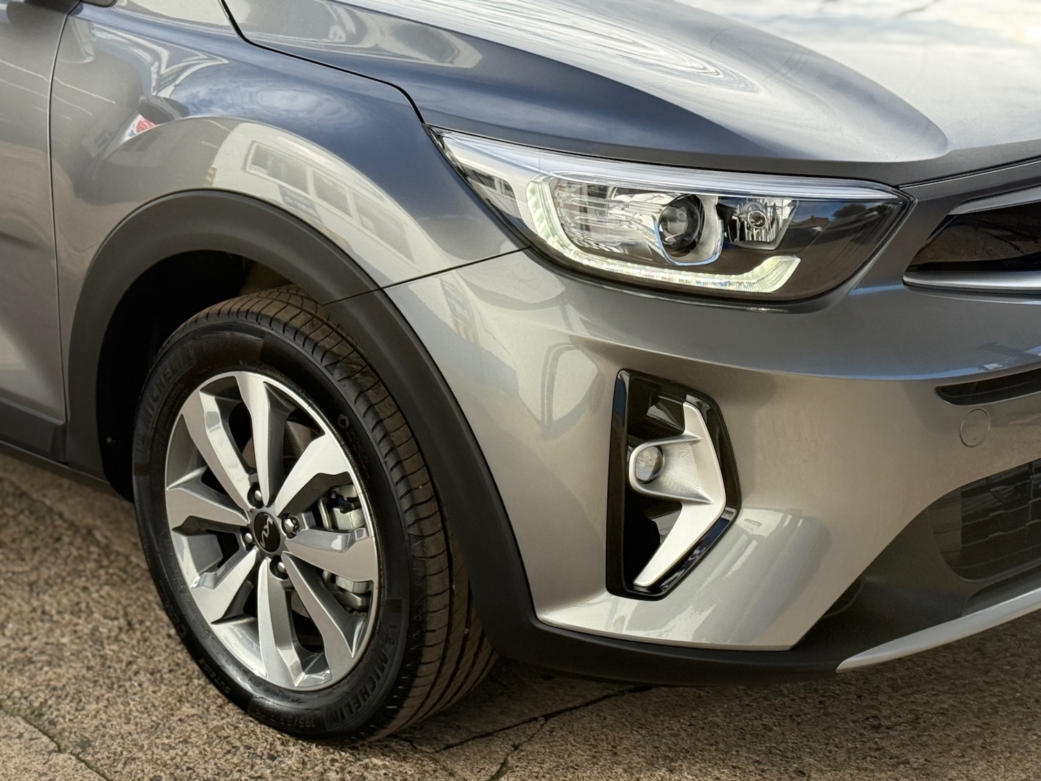 Used Kia Stonic 2025 for sale - 76384643: Photo 14