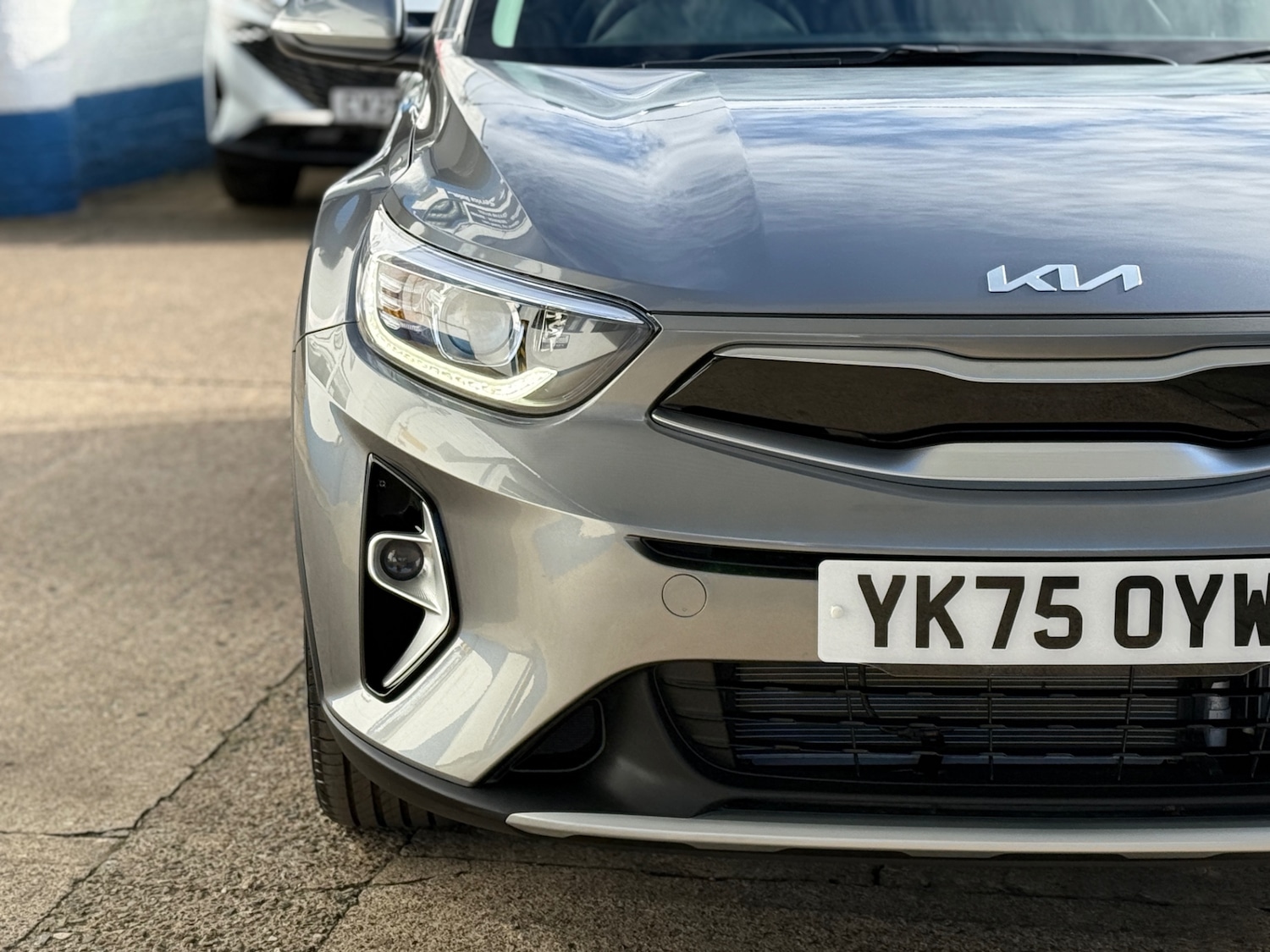 Used Kia Stonic 2025 for sale - 76384643: Photo 16