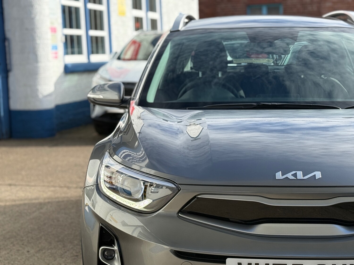 Used Kia Stonic 2025 for sale - 76384643: Photo 17