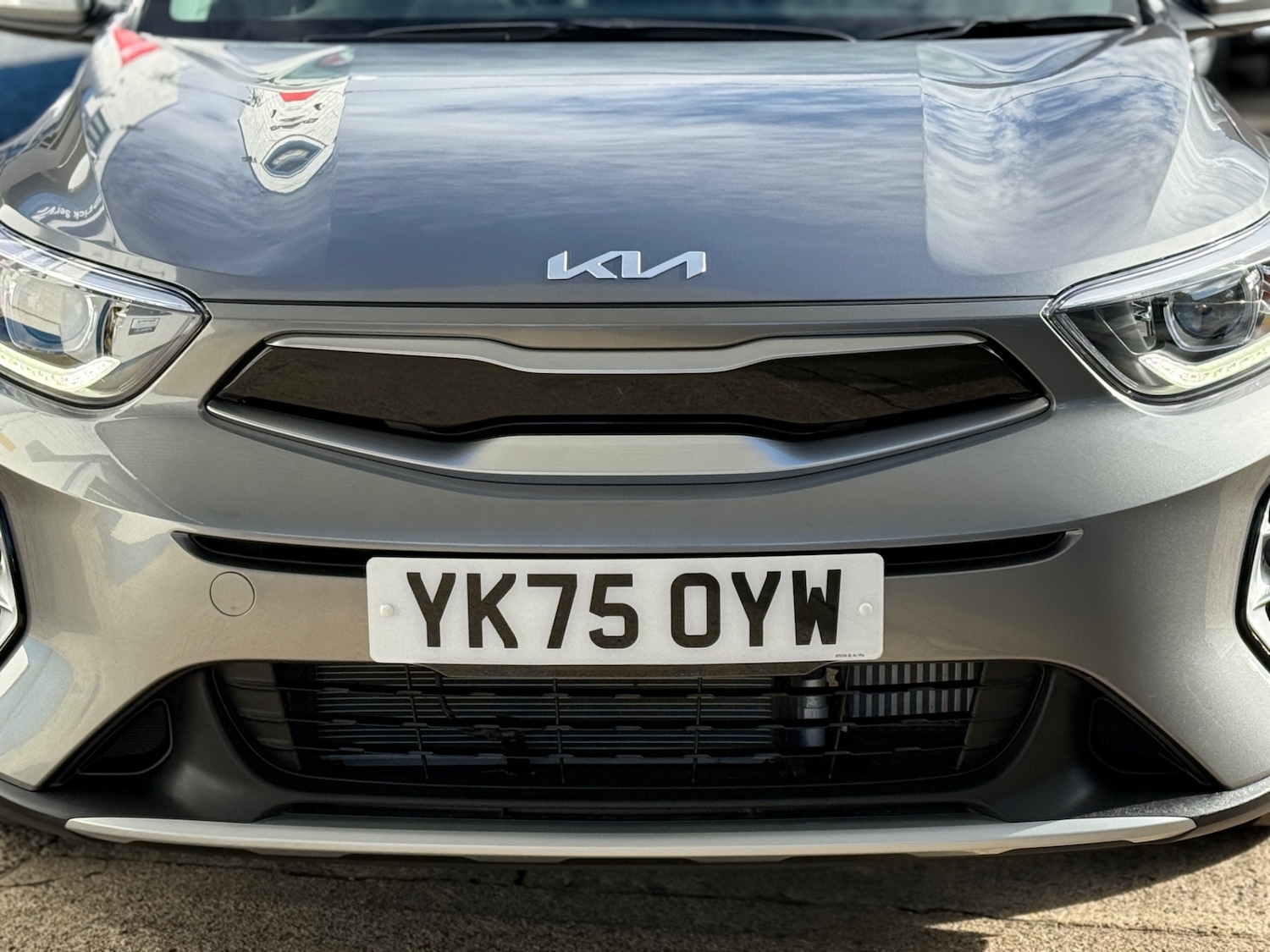 Used Kia Stonic 2025 for sale - 76384643: Photo 18