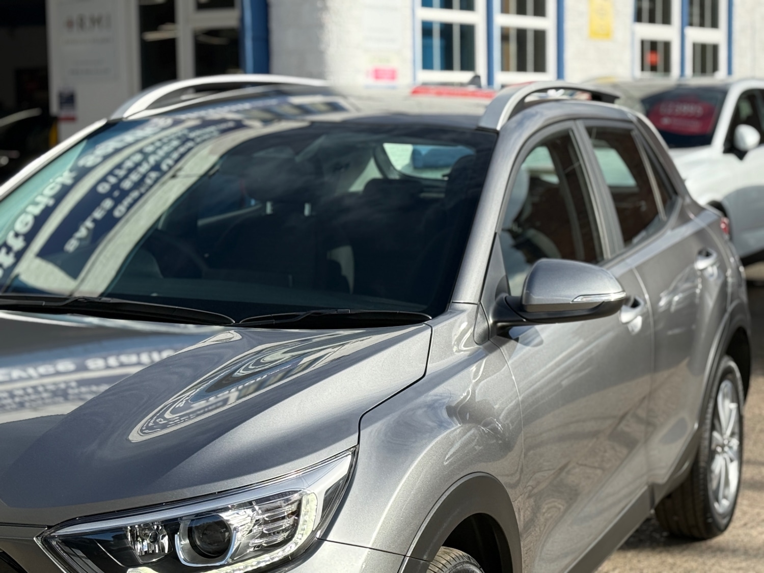 Used Kia Stonic 2025 for sale - 76384643: Photo 21