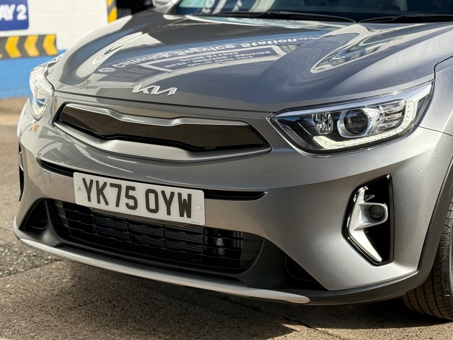 Used Kia Stonic 2025 for sale - 76384643: Photo 23