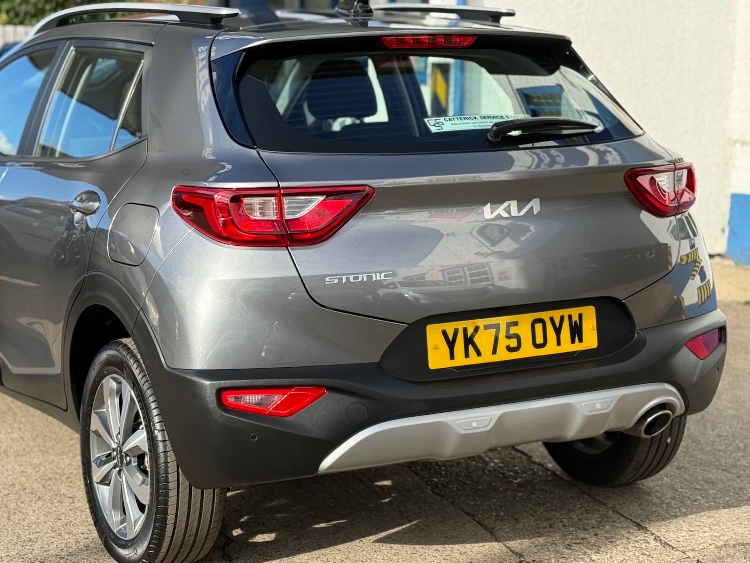 Used Kia Stonic 2025 for sale - 76384643: Photo 29