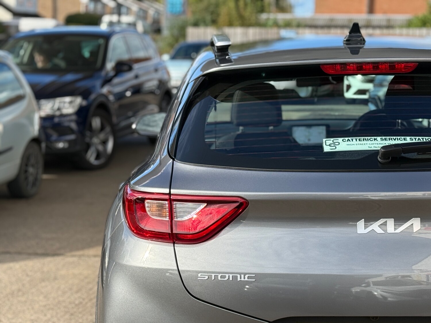 Used Kia Stonic 2025 for sale - 76384643: Photo 30