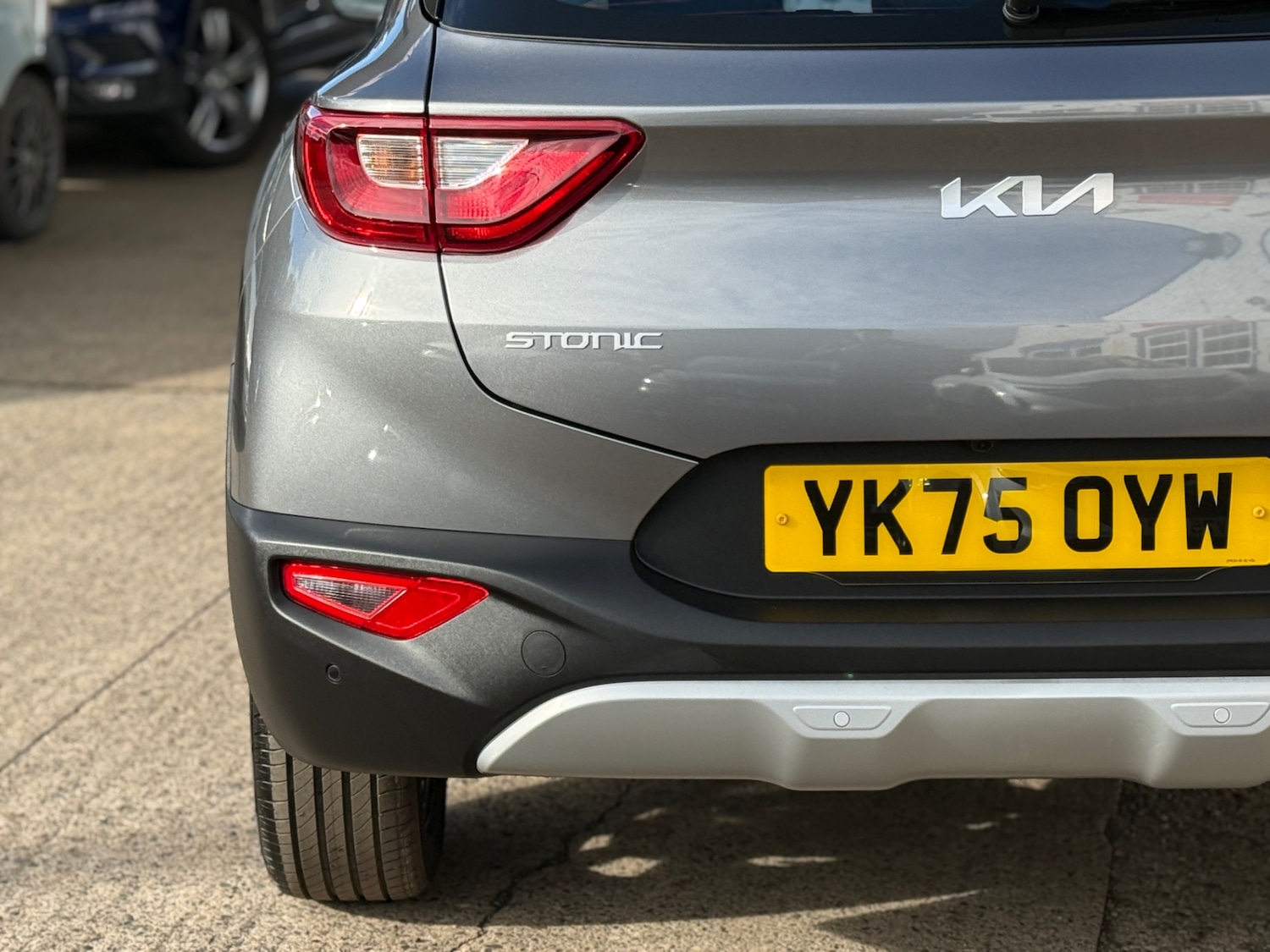 Used Kia Stonic 2025 for sale - 76384643: Photo 31