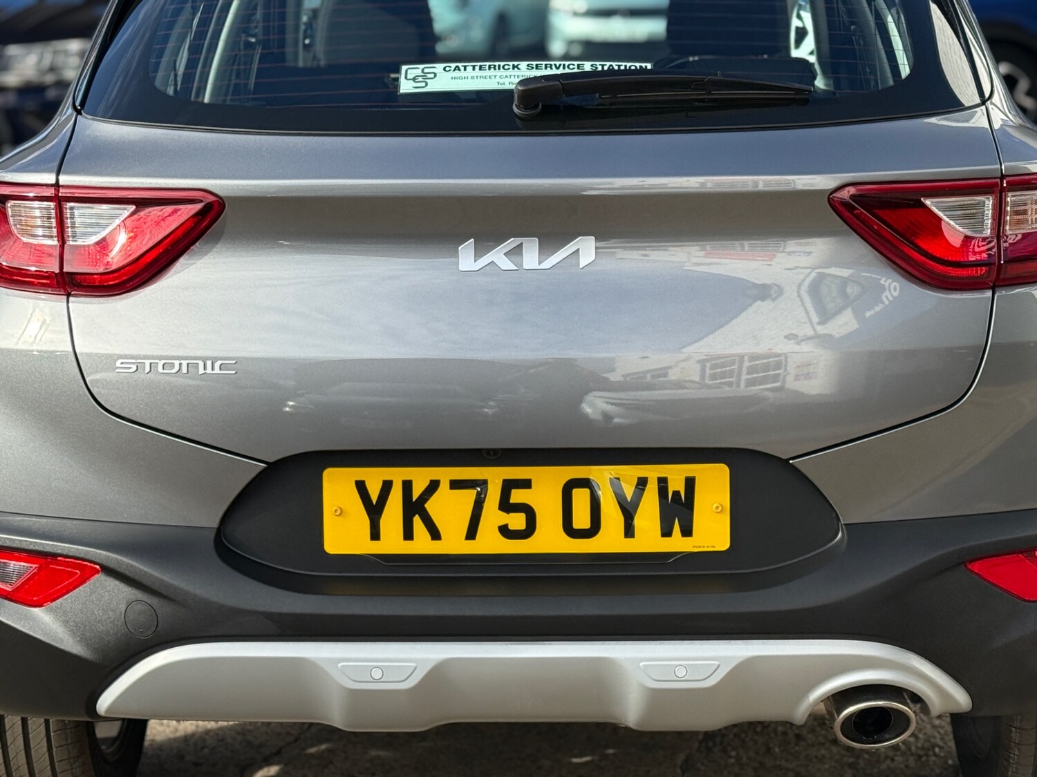 Used Kia Stonic 2025 for sale - 76384643: Photo 32