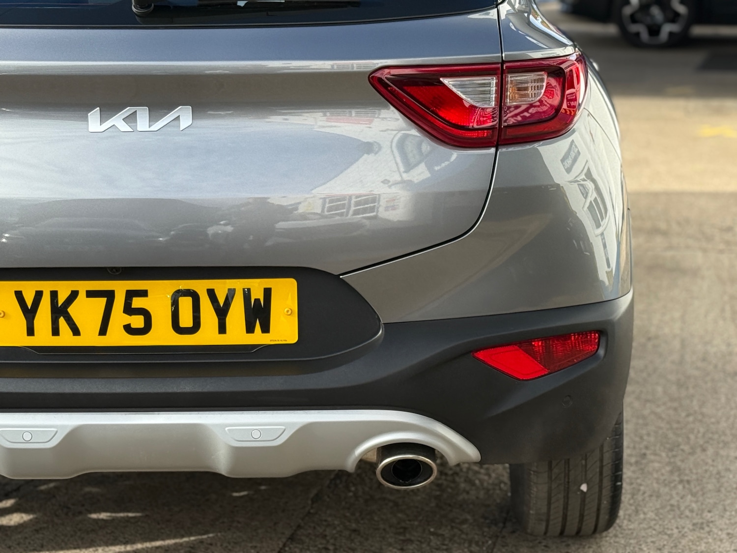 Used Kia Stonic 2025 for sale - 76384643: Photo 33