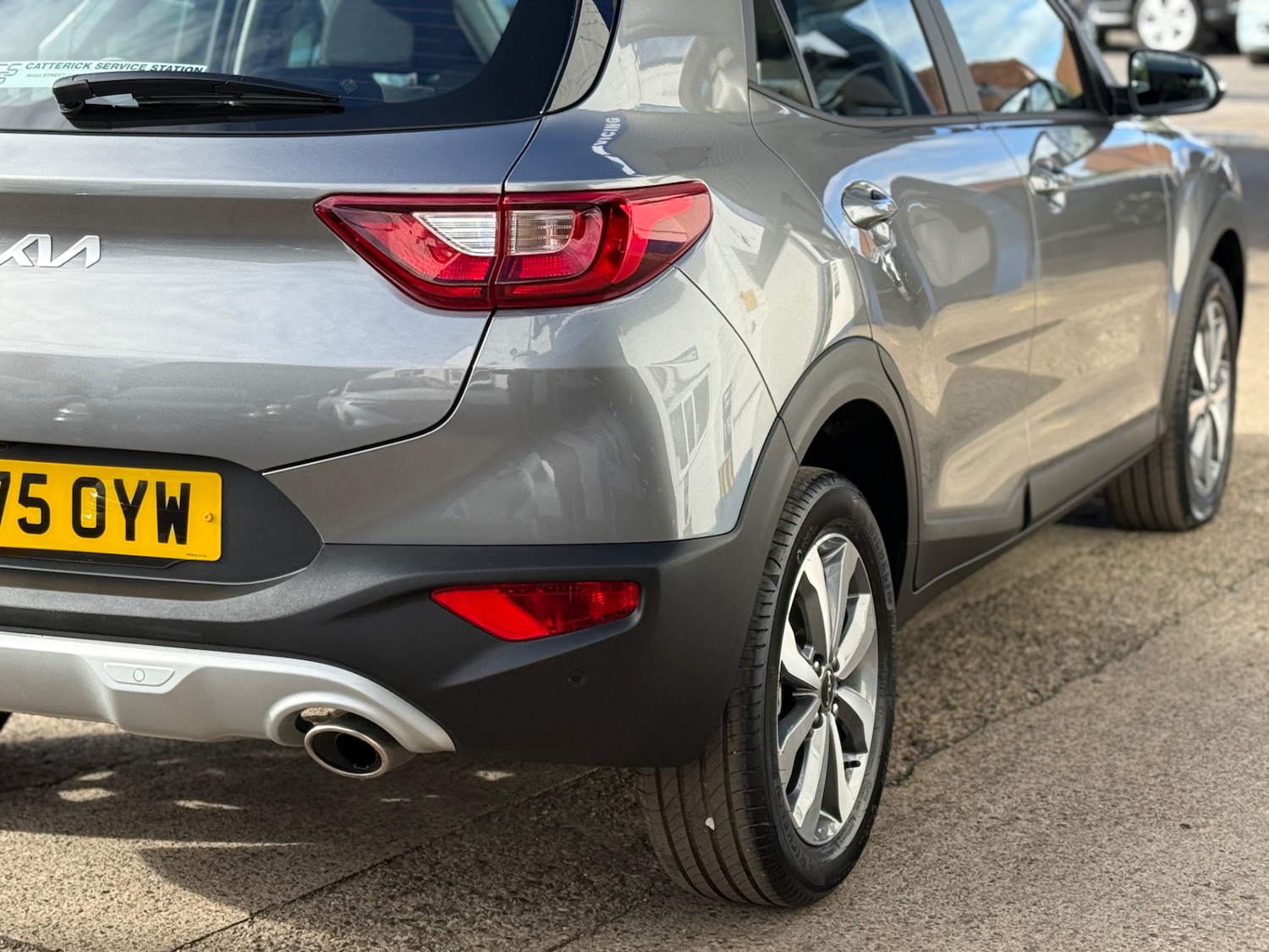 Used Kia Stonic 2025 for sale - 76384643: Photo 36