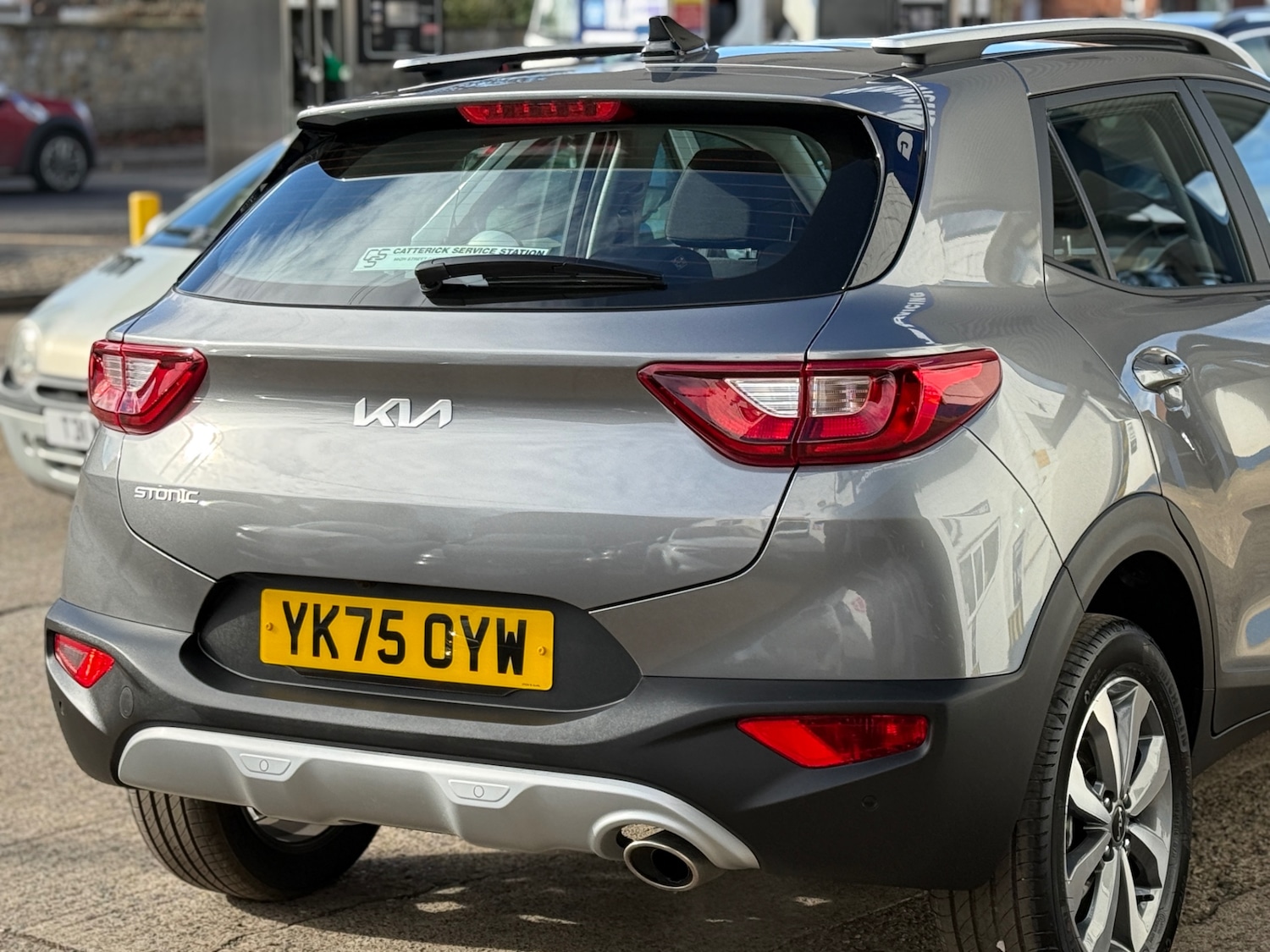 Used Kia Stonic 2025 for sale - 76384643: Photo 37