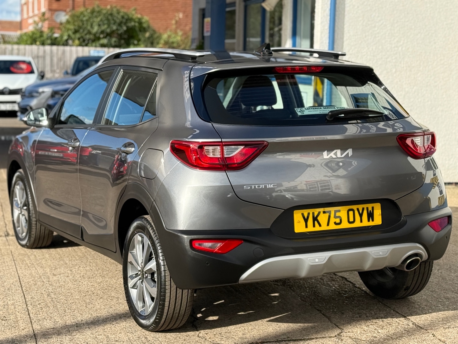 Used Kia Stonic 2025 for sale - 76384643: Photo 4