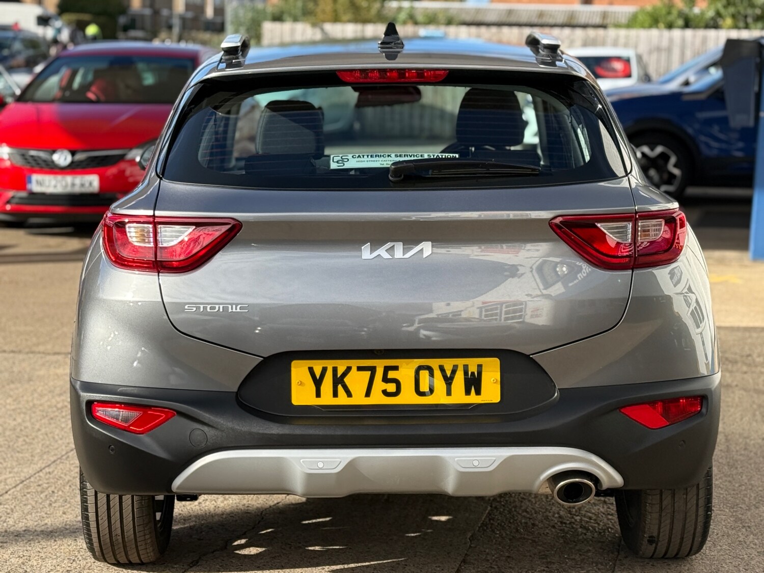 Used Kia Stonic 2025 for sale - 76384643: Photo 5