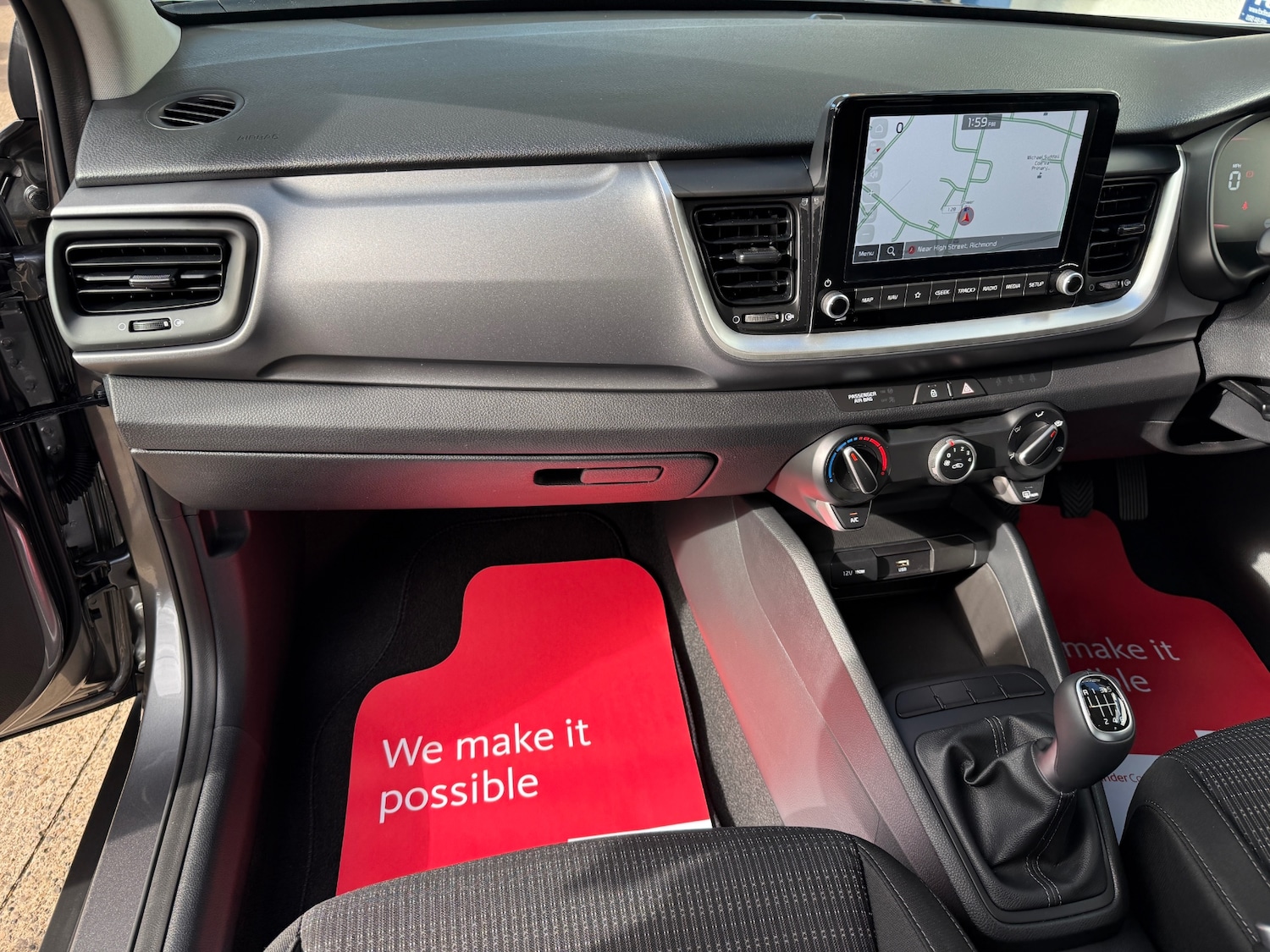 Used Kia Stonic 2025 for sale - 76384643: Photo 57