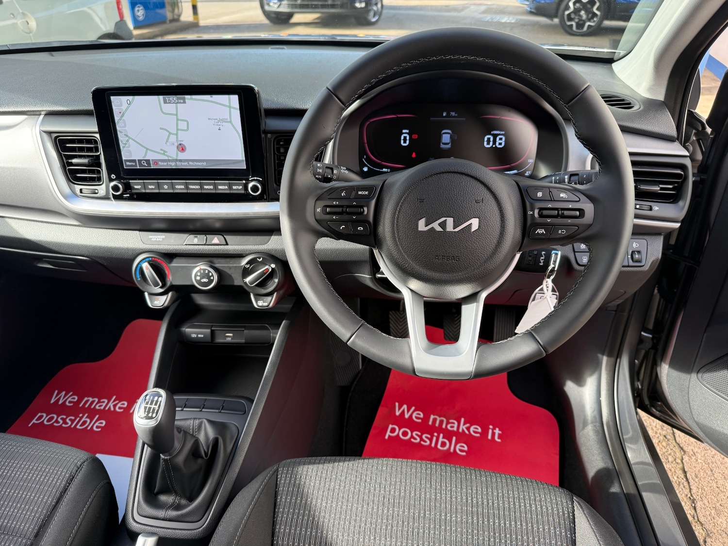 Used Kia Stonic 2025 for sale - 76384643: Photo 9