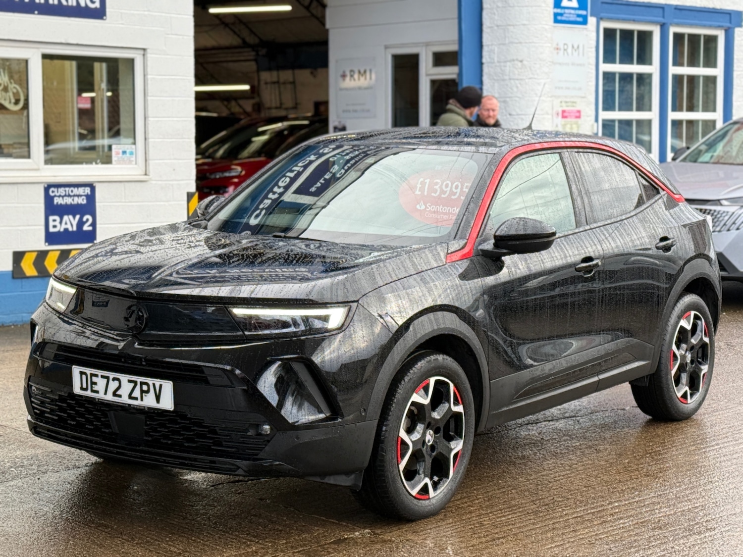 Used Vauxhall Mokka 2022 for sale - 76834713: Photo 1