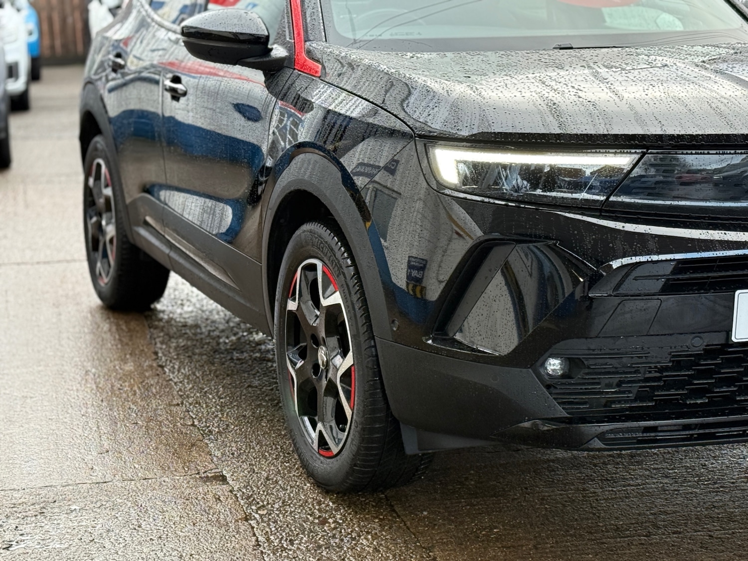 Used Vauxhall Mokka 2022 for sale - 76834713: Photo 12