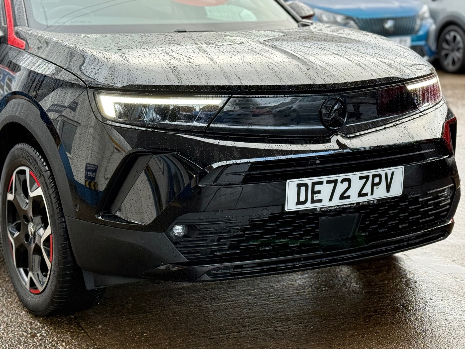 Used Vauxhall Mokka 2022 for sale - 76834713: Photo 13