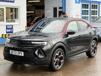 Vauxhall Mokka feature image