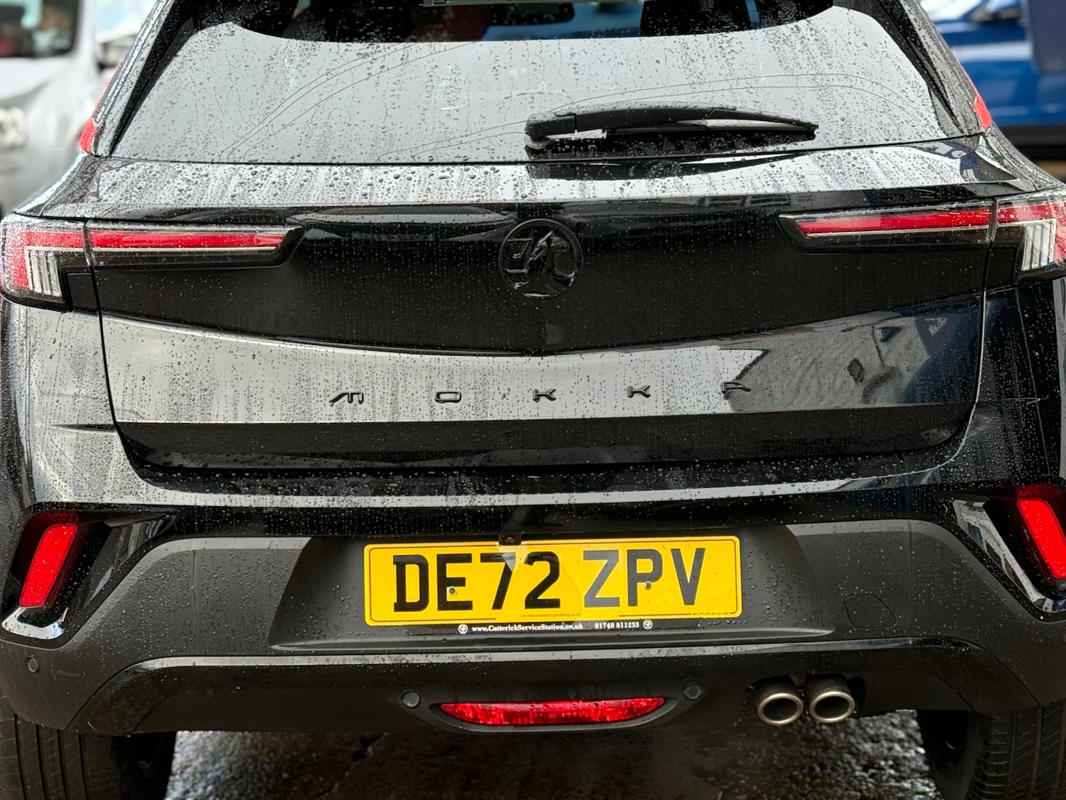 Used Vauxhall Mokka 2022 for sale - 76834713: Photo 32