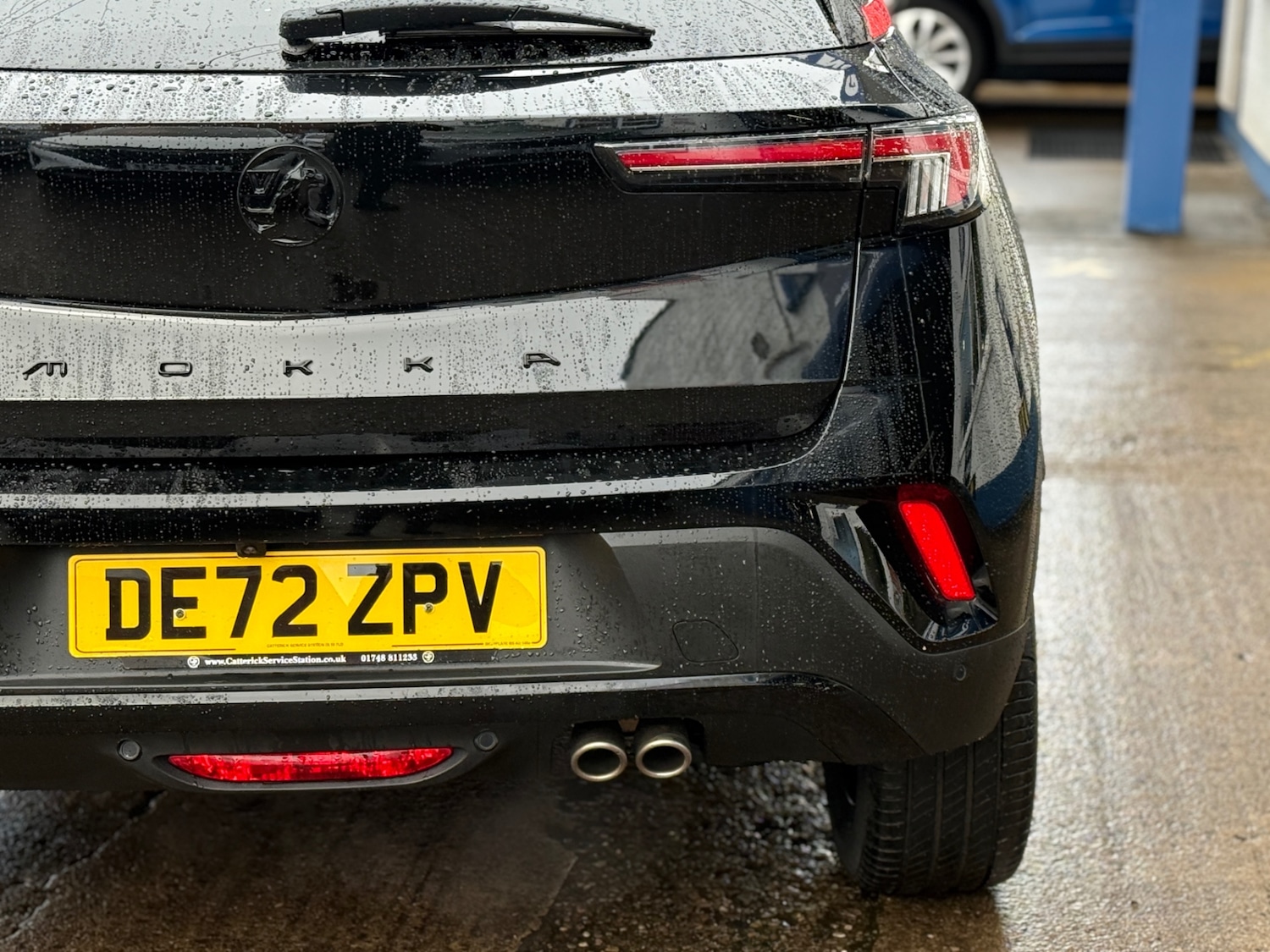 Used Vauxhall Mokka 2022 for sale - 76834713: Photo 33