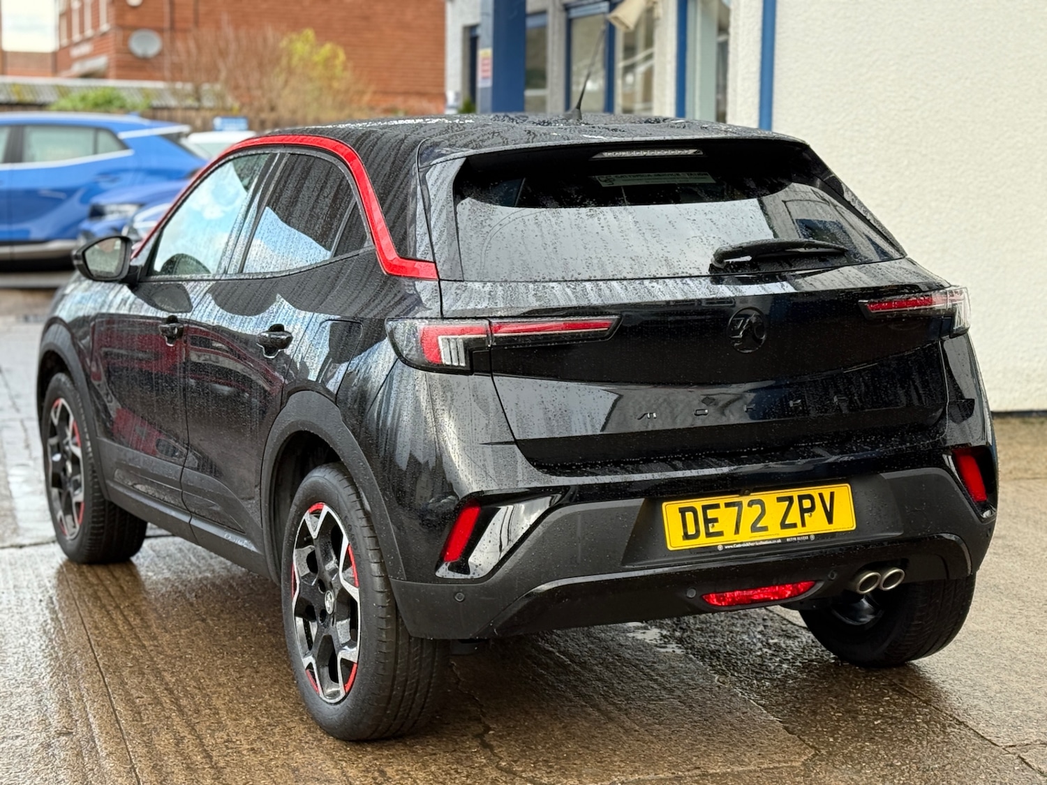 Used Vauxhall Mokka 2022 for sale - 76834713: Photo 4