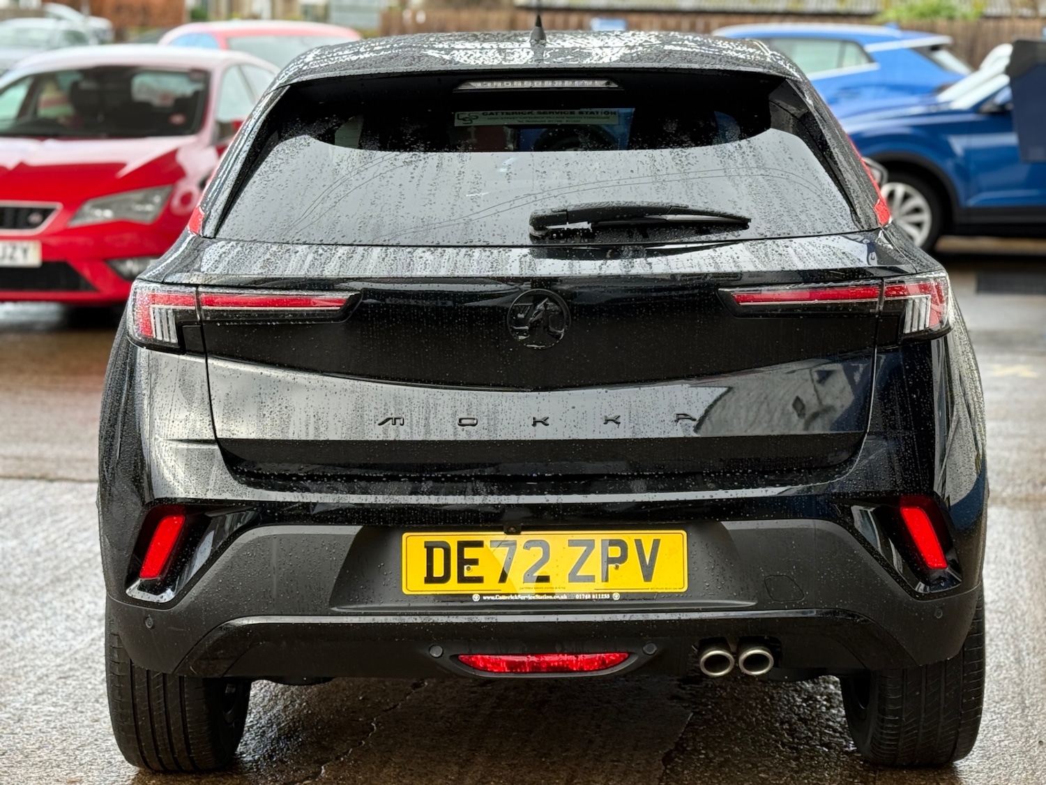 Used Vauxhall Mokka 2022 for sale - 76834713: Photo 5