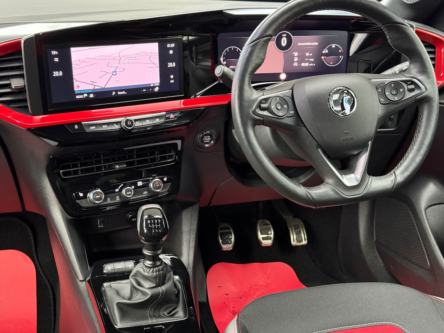 Used Vauxhall Mokka 2022 for sale - 76834713: Photo 51