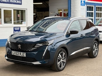 Used Peugeot 3008 2022 for sale - 78578131: Photo