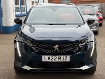 Used Peugeot 3008 2022 for sale - 78578131: Photo
