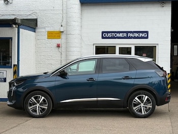 Used Peugeot 3008 2022 for sale - 78578131: Photo