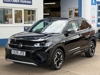 Used Volkswagen T-Cross 2025 for sale - 78578143: Photo