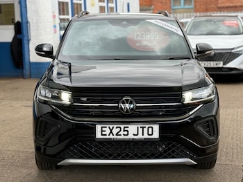 Used Volkswagen T-Cross 2025 for sale - 78578143: Photo