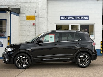 Used Volkswagen T-Cross 2025 for sale - 78578143: Photo