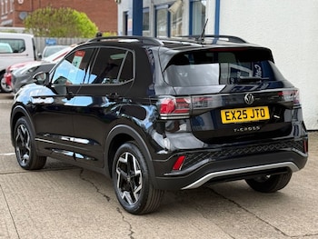 Used Volkswagen T-Cross 2025 for sale - 78578143: Photo